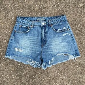 Wild Fable 29” Waist Jean Shorts